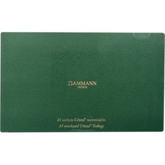 Dammann Fréres Tisana de Camomila caixa 24 unidades