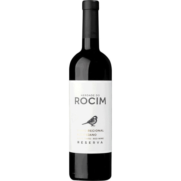 Vinho Tinto Regional do Alentejo Reserva garrafa 75 cl