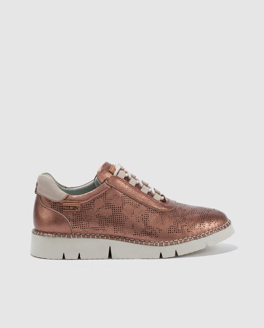 chaussures ajourées femme