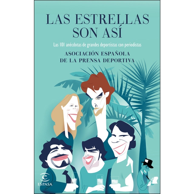 Las estrellas son así: 101 anécdotas de grandes deportistas con periodistas.pdf