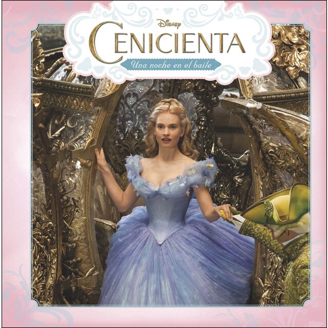 Cenicienta. Una noche en el baile: Cuento basado en la película.pdf