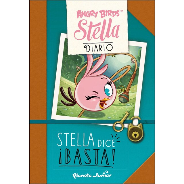 Stella. Stella dice ¡basta!: Narrativa.pdf