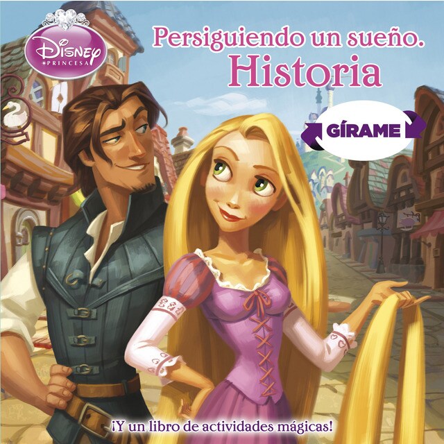 Princesas. Gírame: Persiguiendo un sueño..pdf