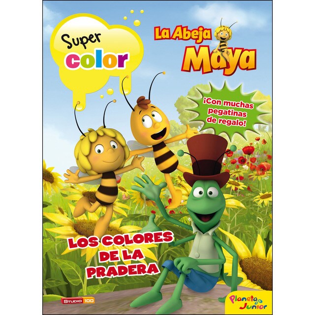 abeja maya peluche corte ingles