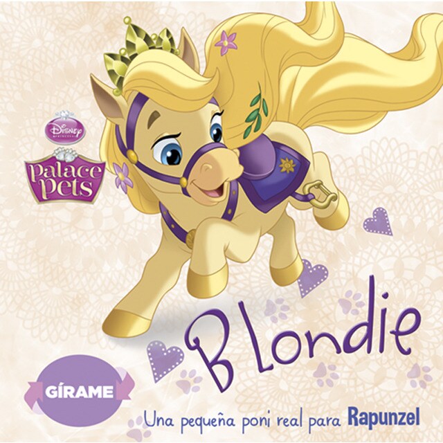 Princesas. Palace pets. Blondie y berry.pdf