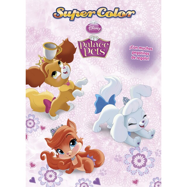 Princesas. Palace pets. Supercolor.pdf