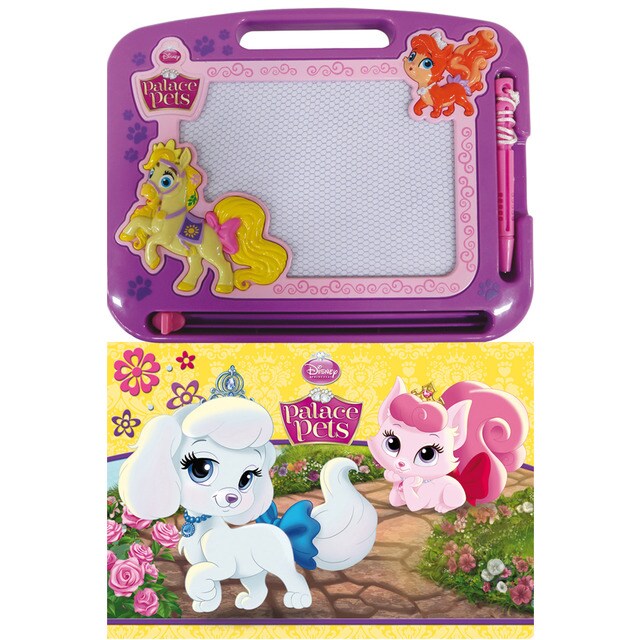 Princesas. Palace pets. Pizarra mágica.pdf