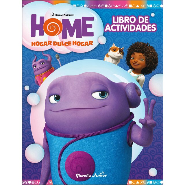 Home. Libro de actividades: Hogar dulce hogar.pdf