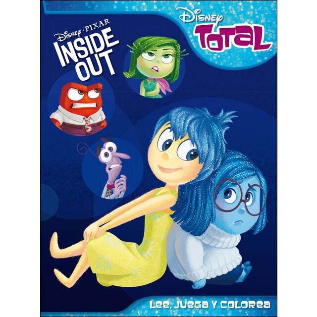 Inside out. Disney total: Lee, juega y colorea.pdf