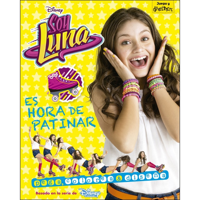 patines soy luna el corte ingles