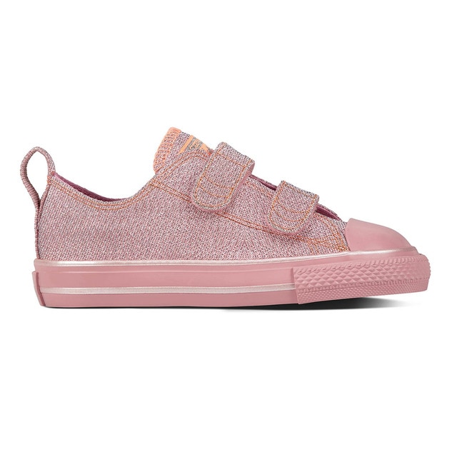 converse rosa metalizado niña converse rosa metalizado niña