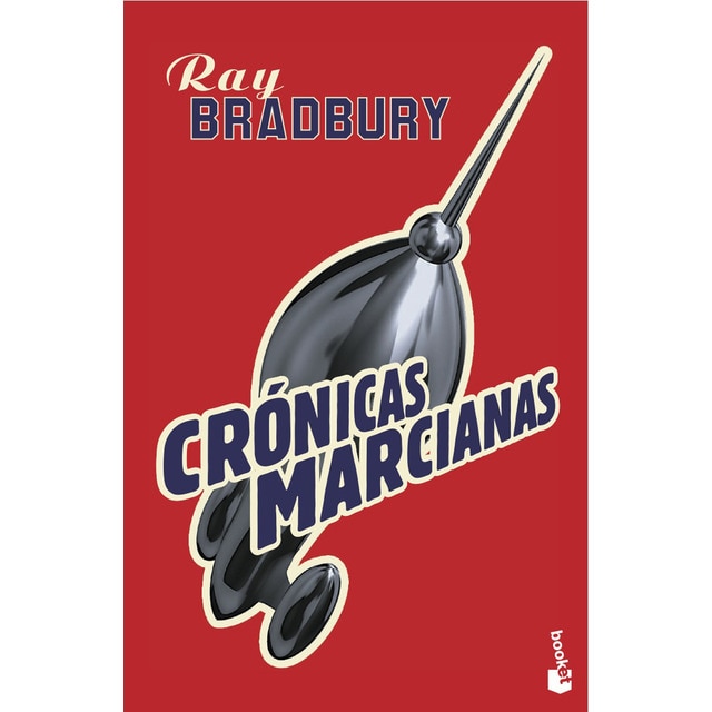 Crónicas marcianas (Bolsillo) (Tapa blanda)