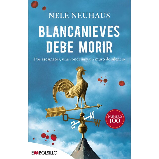 Blancanieves debe morir: Dos asesinatos, una condena y un muro.pdf
