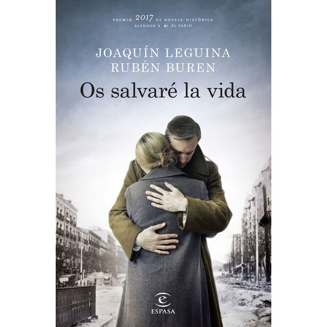 Os salvaré la vida: Premio 2017 de novela histórica alfonso x el sabio.pdf