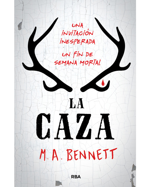La caza (Tapa blanda)