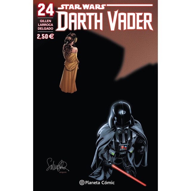Star wars darth vader nº 24/25
