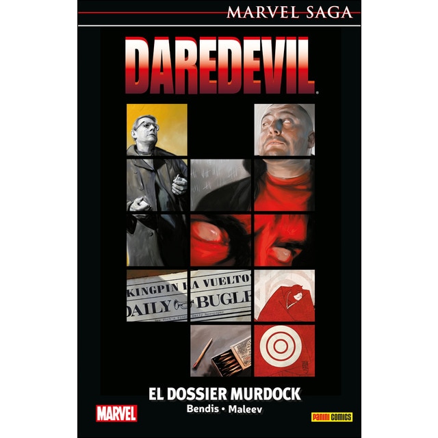 Daredevil 14. El dossier Murdock (Tapa dura)