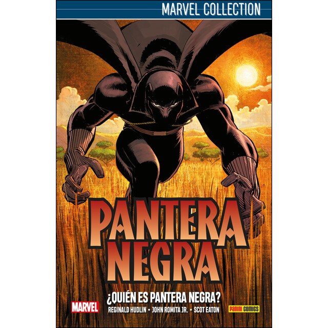Pantera negra 1. ¿Quién es pantera negra?.pdf