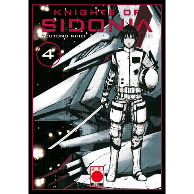 Knights Of Sidonia 4 (Tapa blanda)