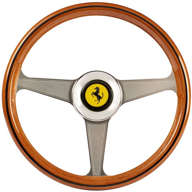 Volante Add-on Thrustmaster Ferrari 250GTO Wheel para PC