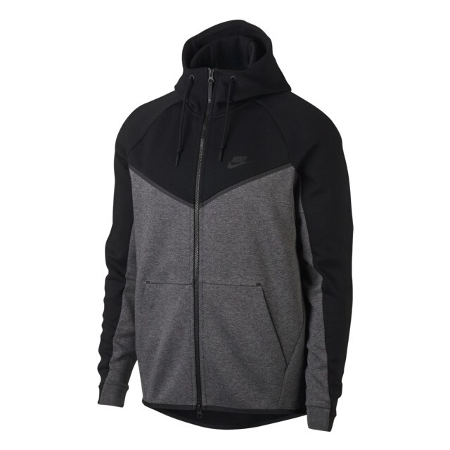 sudadera nike tech fleece windrunner