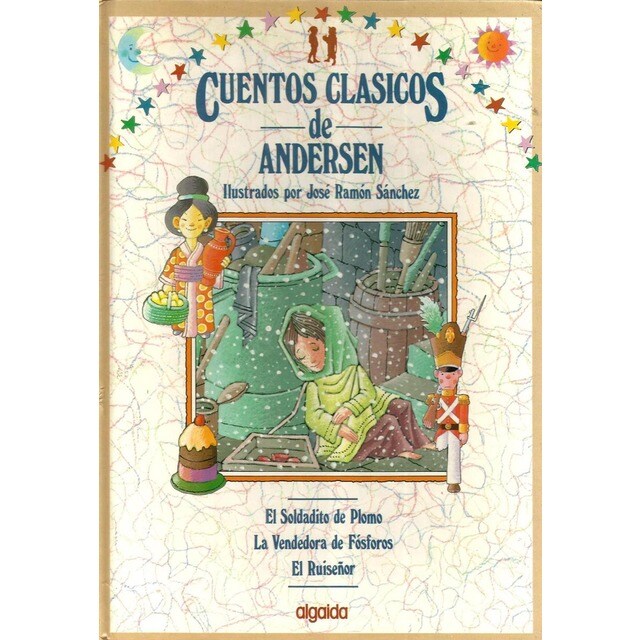 Cuentos clásicos. Vol. Iii: Cuentos de andersen.pdf