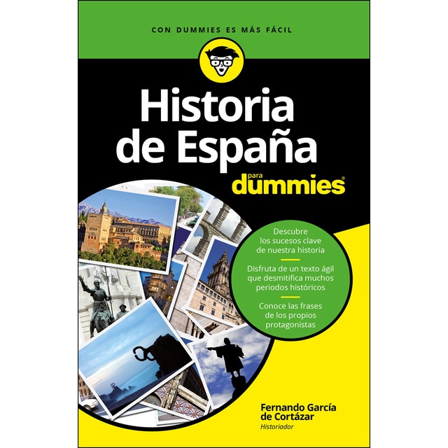 Historia de españa para dummies.pdf