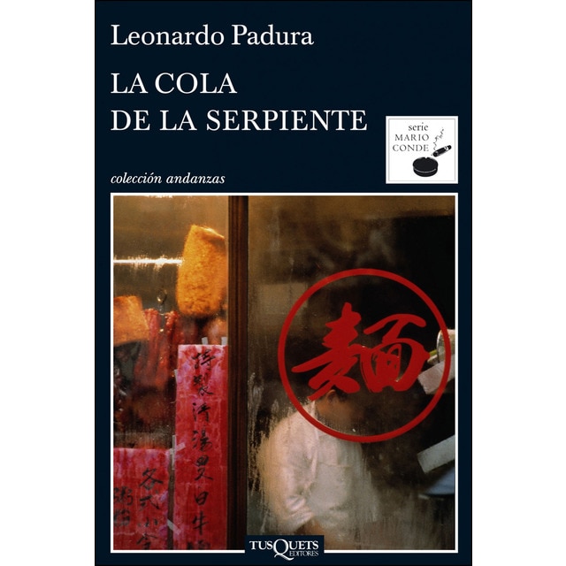La cola de la serpiente.pdf