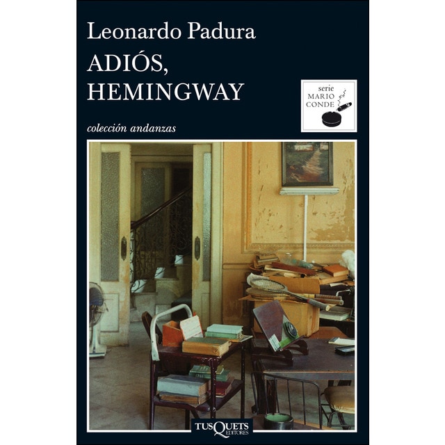 Adiós, hemingway (Tapa blanda)