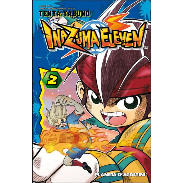 Inazuma eleven nº 02/10.pdf