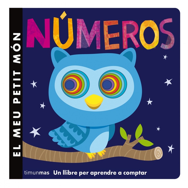 Números. El meu petit món: Un llibre per apendre a comptar.pdf