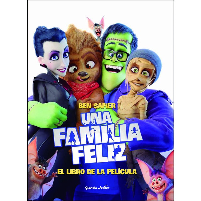 Una familia feliz. El libro de la película.pdf