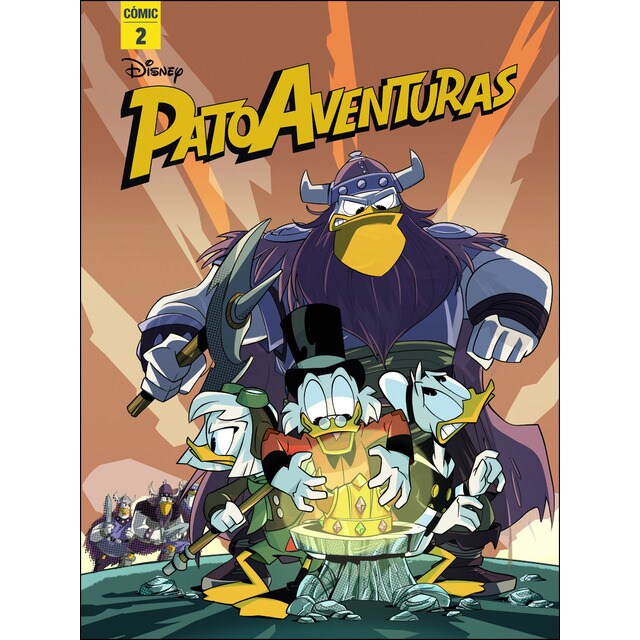 Patoaventuras 2: Cómic.pdf
