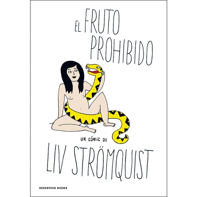 El fruto prohibido (Tapa dura)