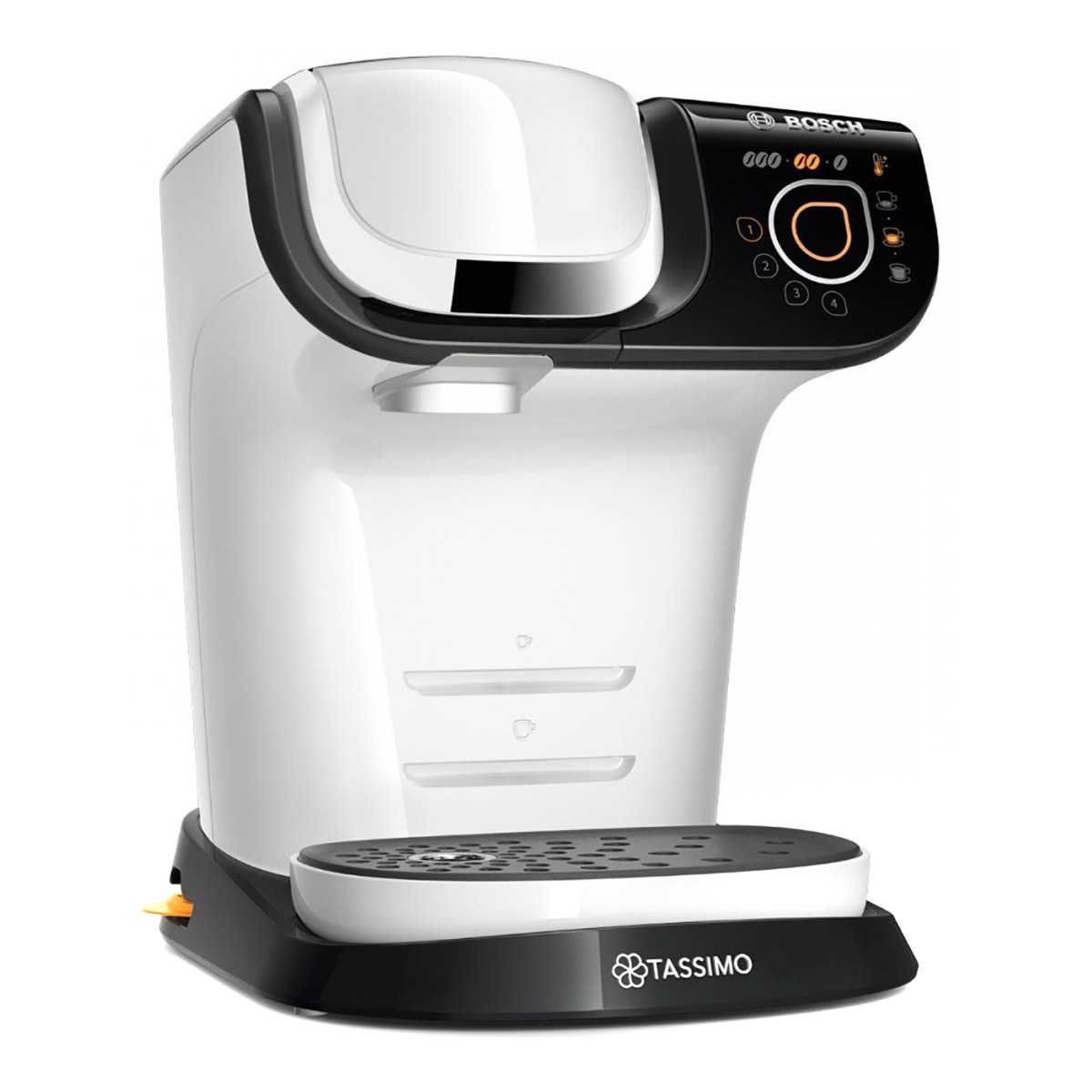 Cafetera de cápsulas multibebida Bosch Tassimo MYWAY TAS6004