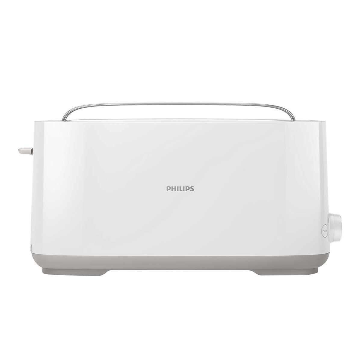 Philips – Tostador Philips HD2590/00 con ranura larga.