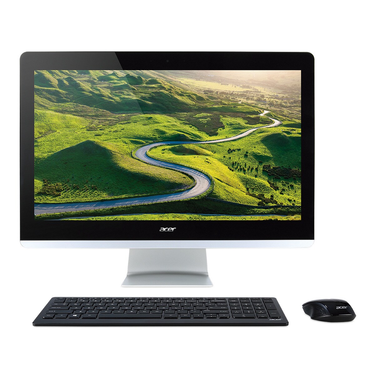 All in One Acer Aspire Z3-711, i3, 4 GB, 1 TB