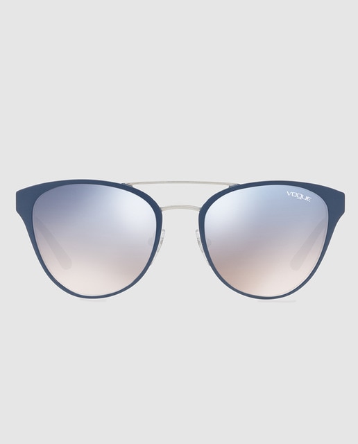 gafas de sol doble puente mujer