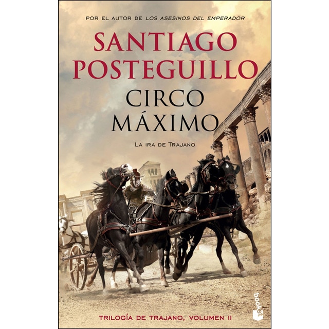 Circo máximo: La ira de trajano.pdf