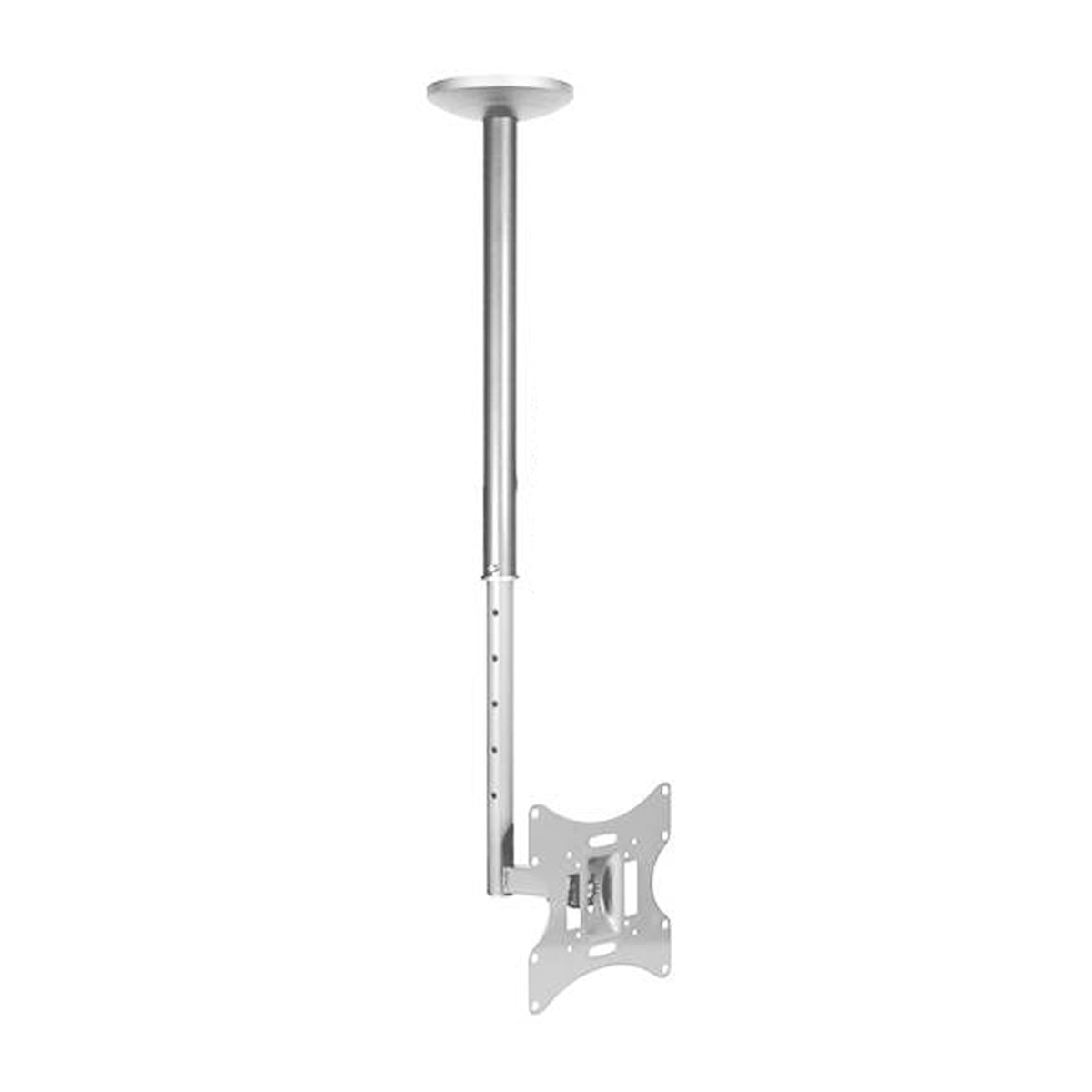 Fonestar - Soporte de techo para TV LED Fonestar STV-666P de 58,42 a 106,68 cm (23 a 42").