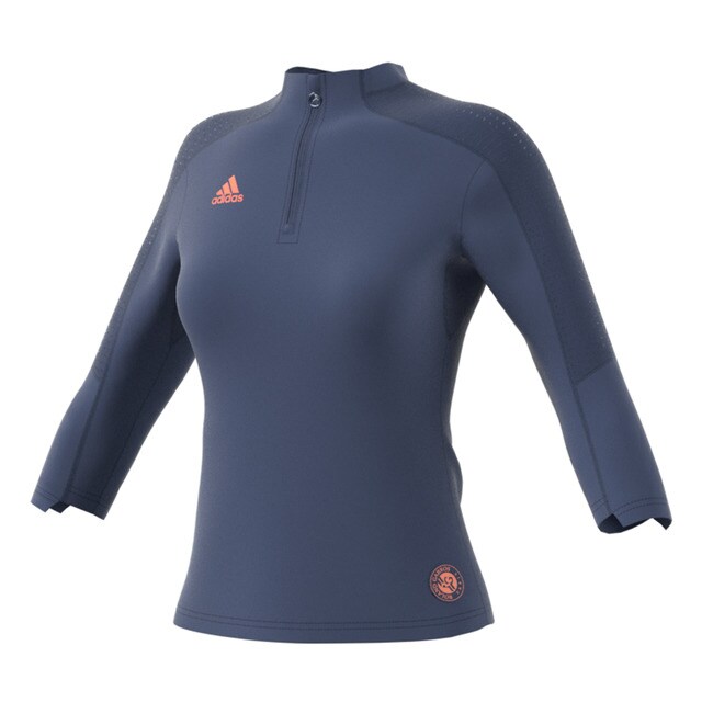 Camiseta de mujer Roland Garros 34 adidas · adidas Camiseta de mujer Roland Garros 34 adidas · adidas