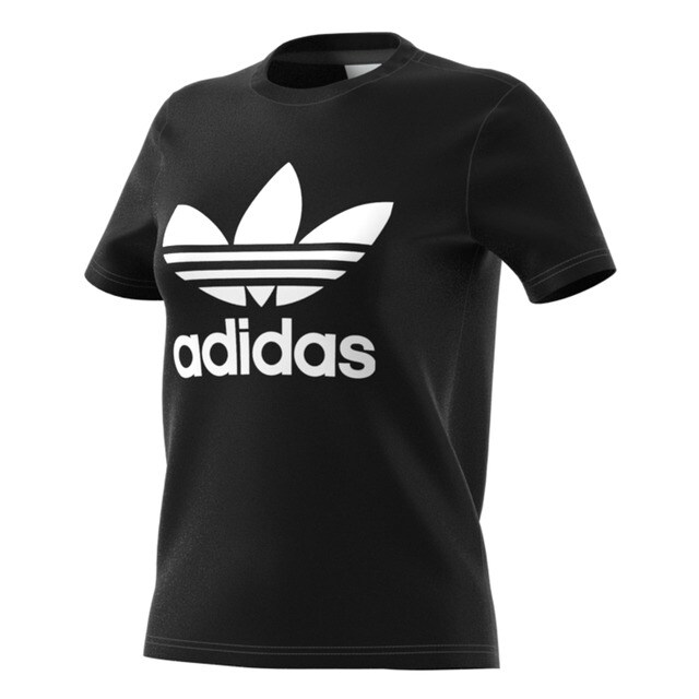 camiseta adidas originals mujer negra camiseta adidas originals mujer negra