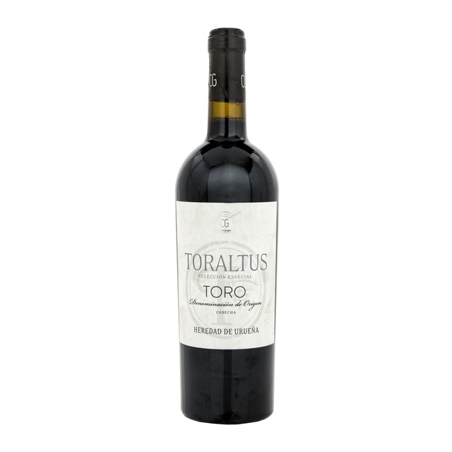 Vino tinto Toraltus selección especial 2017 Toro Club del Gourmet