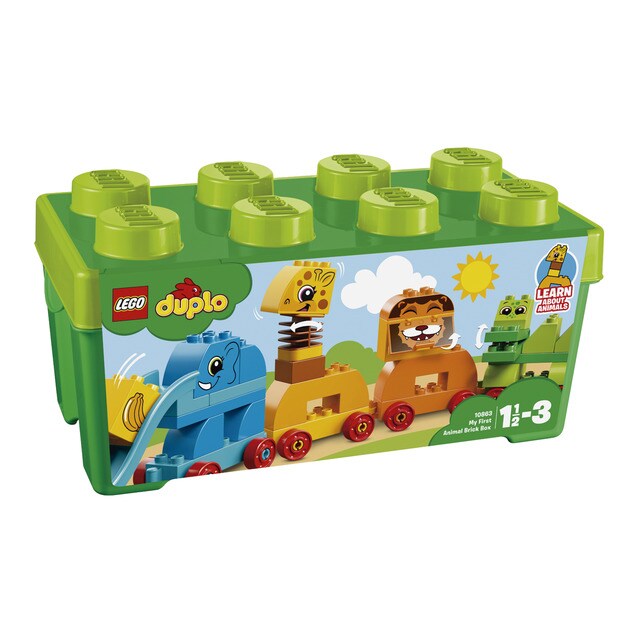 el corte ingles lego duplo