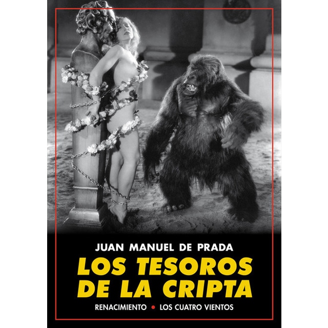 Los tesoros de la cripta.pdf
