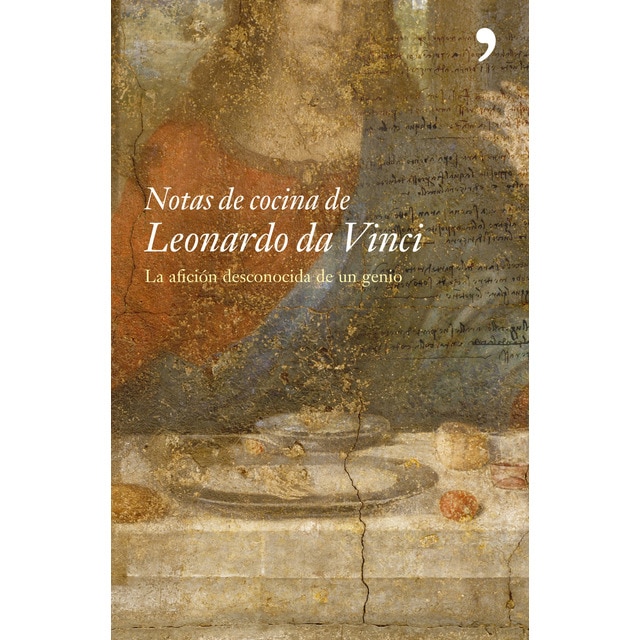 Notas de cocina de Leonardo da Vinci (Tapa dura)