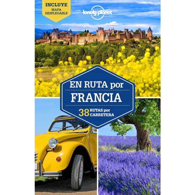 En ruta por francia 2: 38 rutas por carretera.pdf