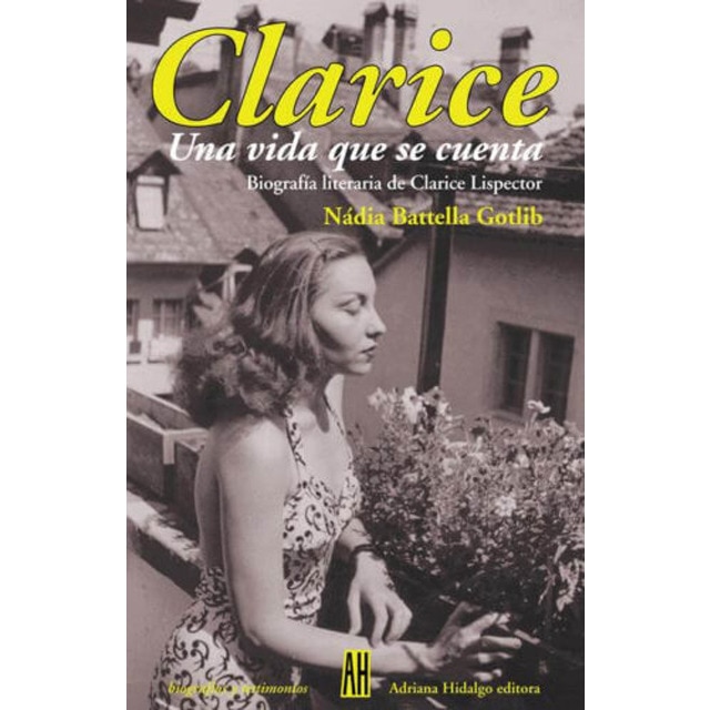 Clarice. Una vida que se cuenta.pdf