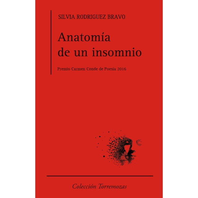 Anatomía de un insomnio: Xxxiii premio carmen conde.pdf