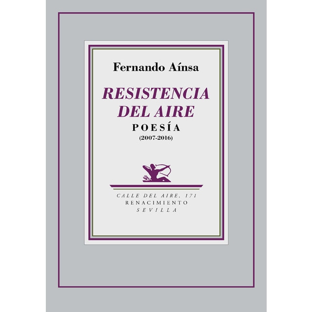 Resistencia del aire: Poesía.pdf